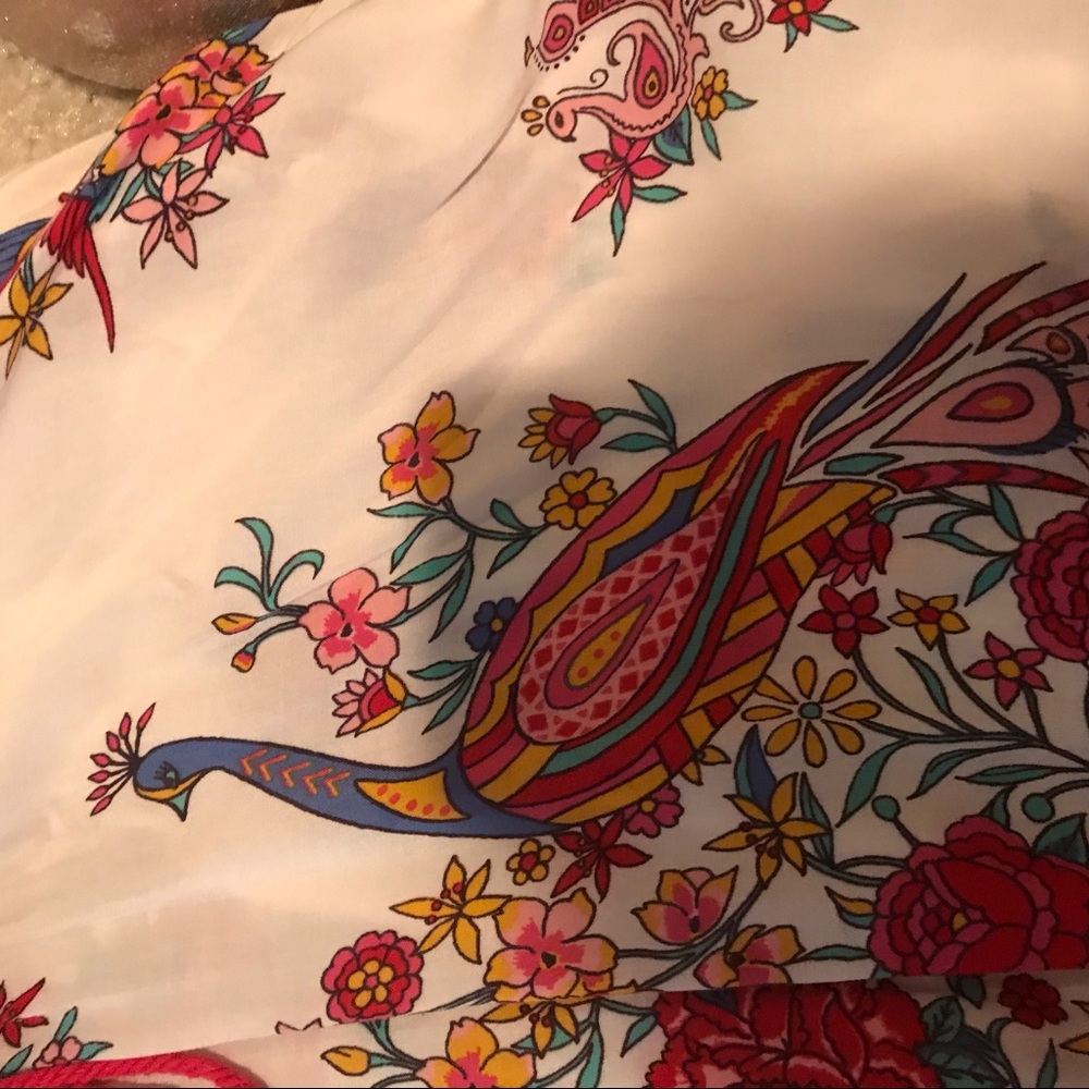 Spell Gypsy Hotel Paradiso Castaway Skirt - Picture 5 of 8